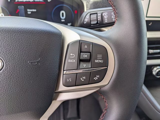 2026 Vapor Blue Metallic Ford Explorer Active RWD SUV