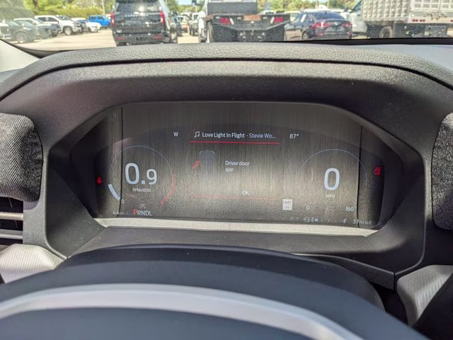 2026 Vapor Blue Metallic Ford Explorer Active RWD SUV