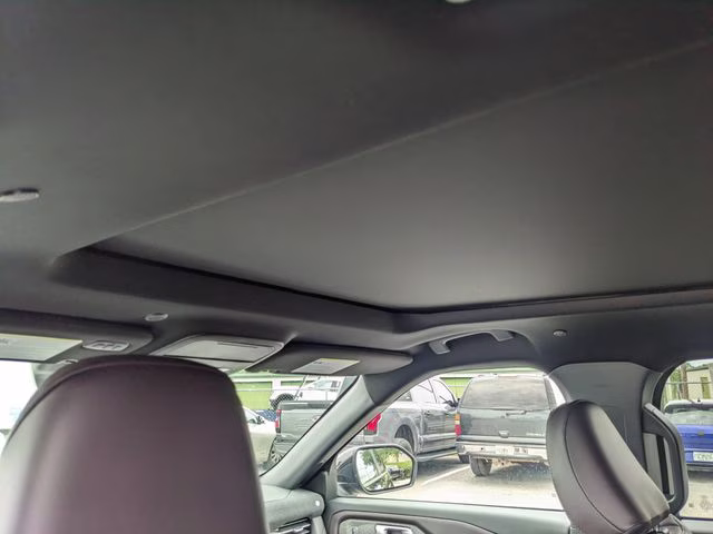 2026 Agate Black Metallic Ford Explorer Platinum RWD SUV