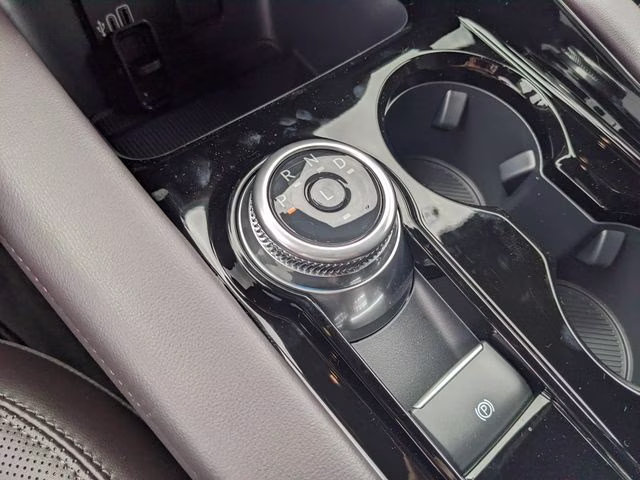 2026 Agate Black Metallic Ford Explorer Platinum RWD SUV