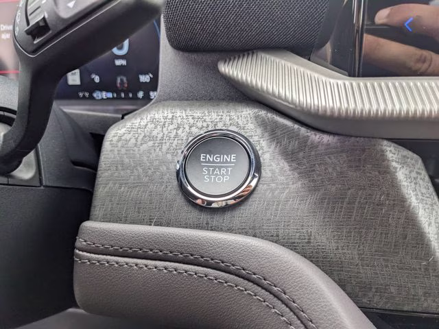 2026 Agate Black Metallic Ford Explorer Platinum RWD SUV