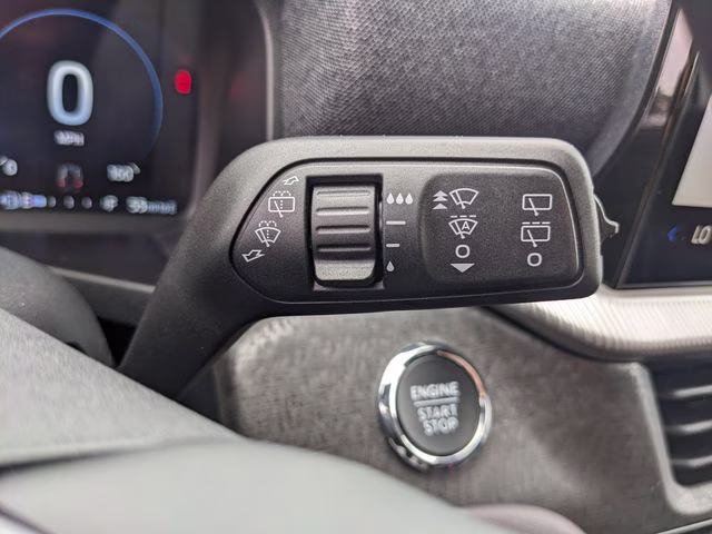 2026 Agate Black Metallic Ford Explorer Platinum RWD SUV