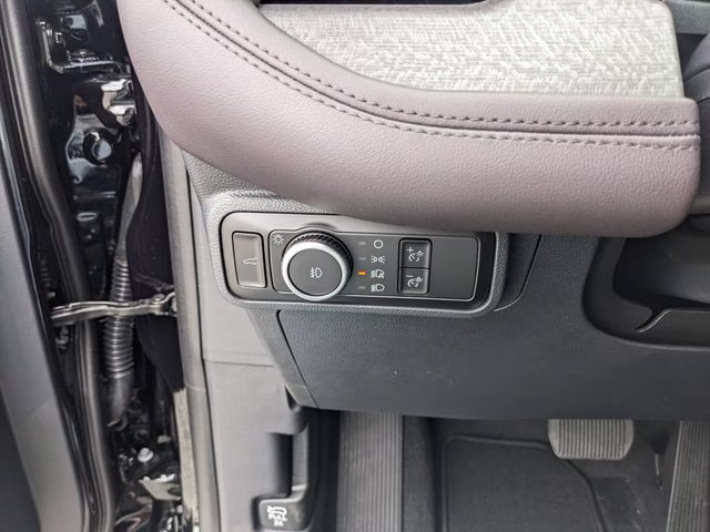 2026 Agate Black Metallic Ford Explorer Platinum RWD SUV