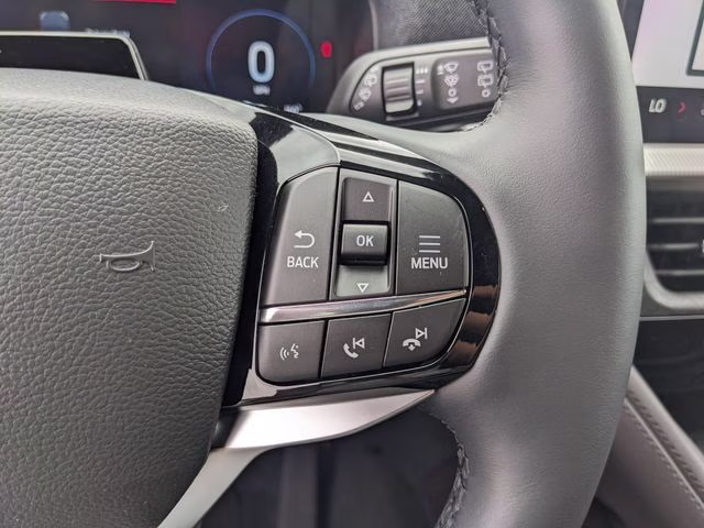 2026 Agate Black Metallic Ford Explorer Platinum RWD SUV