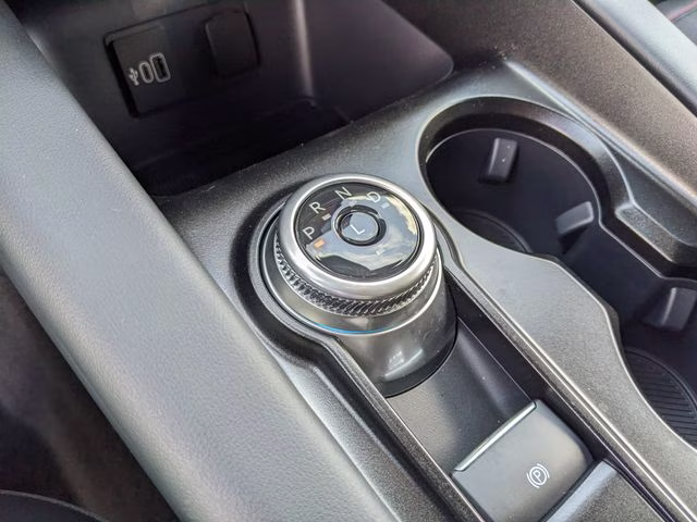 2026 Agate Black Metallic Ford Explorer ST-Line RWD SUV