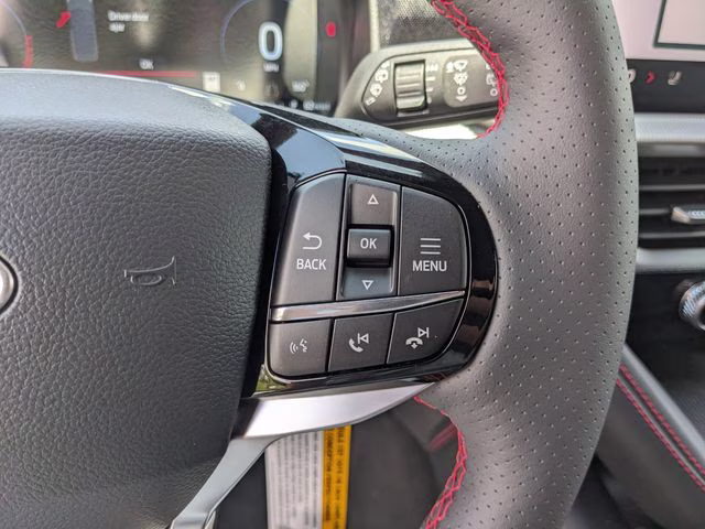 2026 Agate Black Metallic Ford Explorer ST-Line RWD SUV