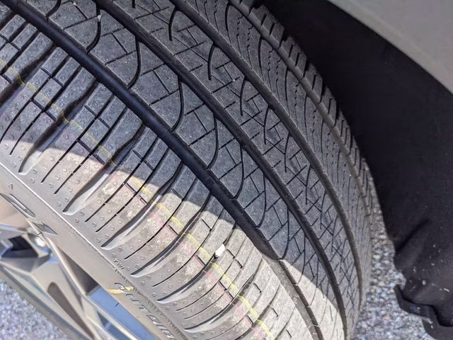 2026 Agate Black Metallic Ford Explorer ST-Line RWD SUV