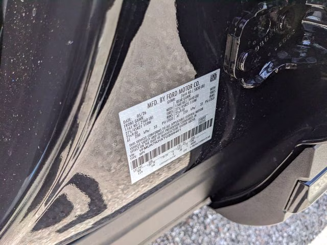 2026 Agate Black Metallic Ford Explorer ST-Line RWD SUV