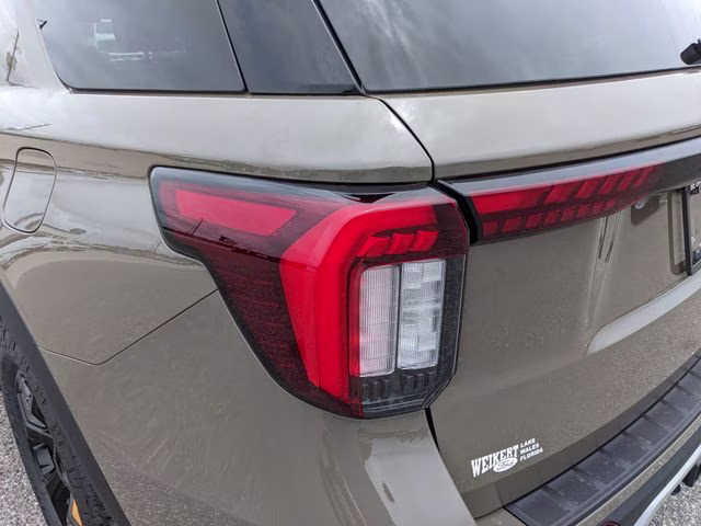 2026 Marsh Gray Ford Explorer Tremor 4X4 SUV