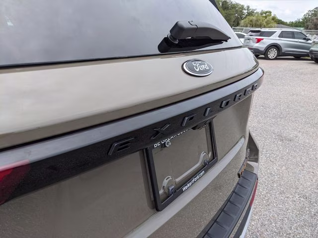 2026 Marsh Gray Ford Explorer Tremor 4X4 SUV
