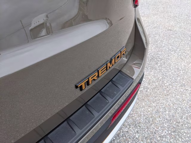 2026 Marsh Gray Ford Explorer Tremor 4X4 SUV