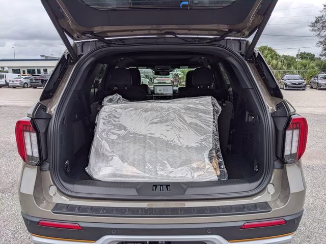 2026 Marsh Gray Ford Explorer Tremor 4X4 SUV