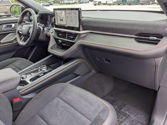 2026 Marsh Gray Ford Explorer Tremor 4X4 SUV