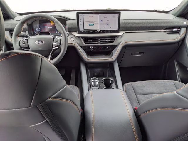 2026 Marsh Gray Ford Explorer Tremor 4X4 SUV