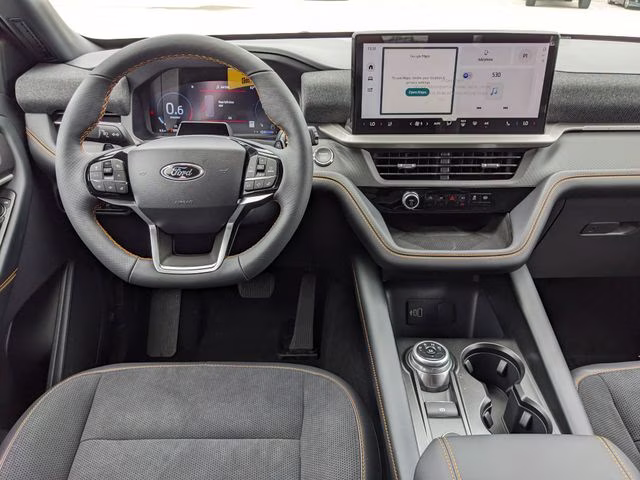 2026 Marsh Gray Ford Explorer Tremor 4X4 SUV