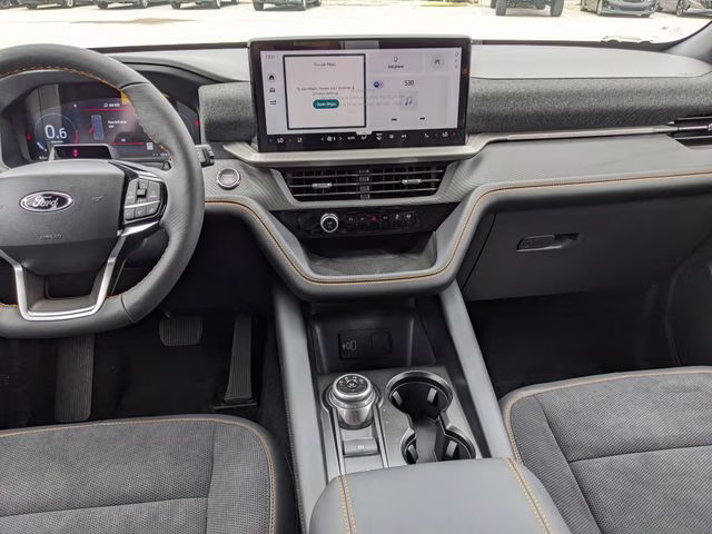 2026 Marsh Gray Ford Explorer Tremor 4X4 SUV