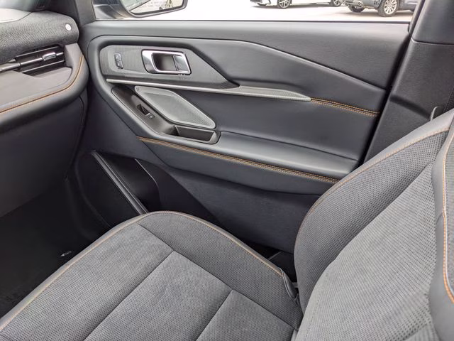 2026 Marsh Gray Ford Explorer Tremor 4X4 SUV