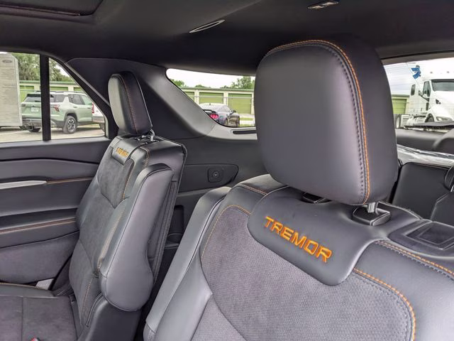 2026 Marsh Gray Ford Explorer Tremor 4X4 SUV