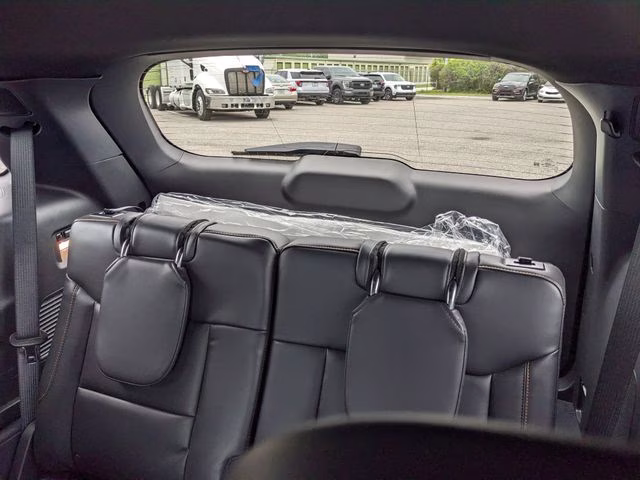 2026 Marsh Gray Ford Explorer Tremor 4X4 SUV