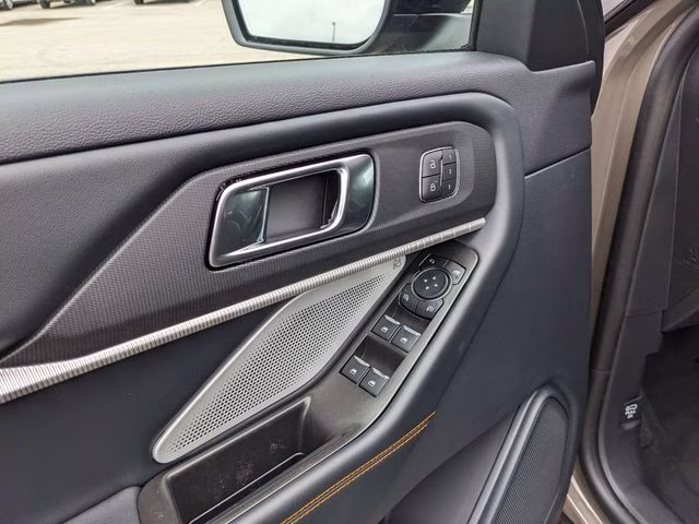 2026 Marsh Gray Ford Explorer Tremor 4X4 SUV