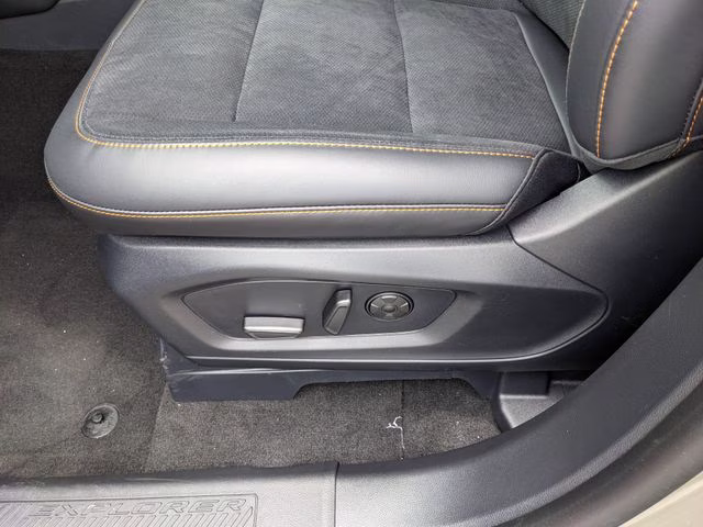 2026 Marsh Gray Ford Explorer Tremor 4X4 SUV