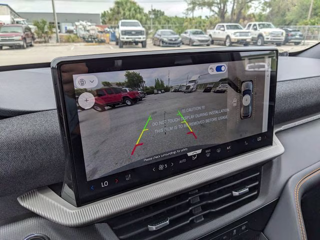 2026 Marsh Gray Ford Explorer Tremor 4X4 SUV