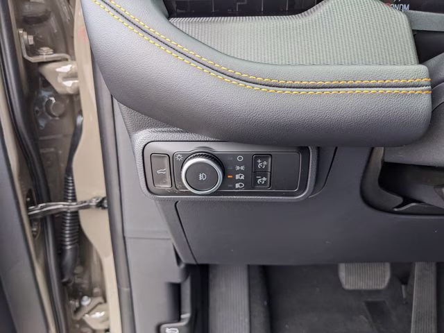 2026 Marsh Gray Ford Explorer Tremor 4X4 SUV