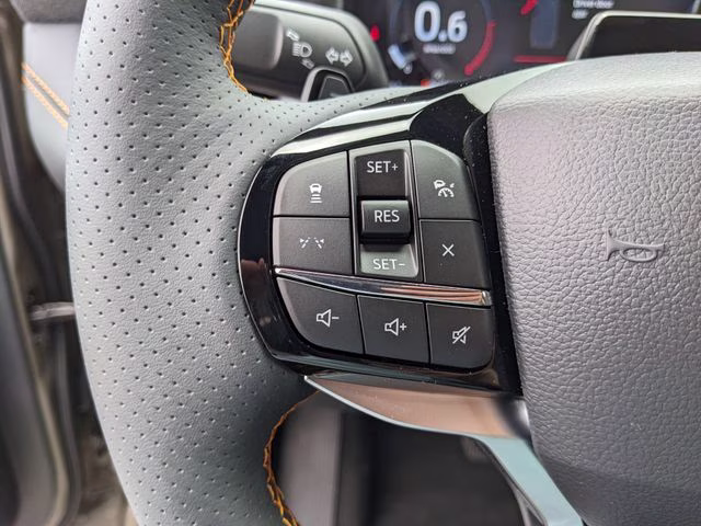 2026 Marsh Gray Ford Explorer Tremor 4X4 SUV
