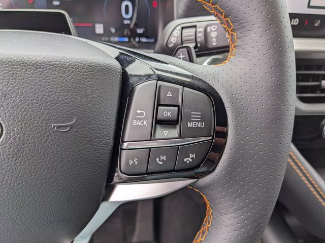 2026 Marsh Gray Ford Explorer Tremor 4X4 SUV