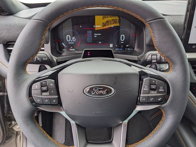 2026 Marsh Gray Ford Explorer Tremor 4X4 SUV