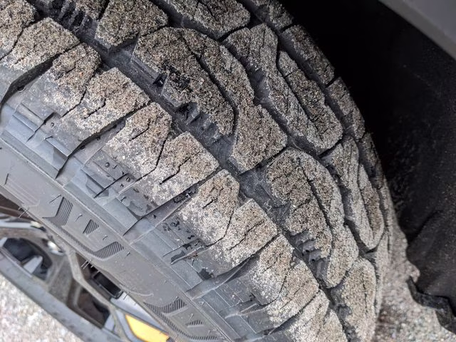 2026 Marsh Gray Ford Explorer Tremor 4X4 SUV