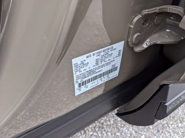 2026 Marsh Gray Ford Explorer Tremor 4X4 SUV