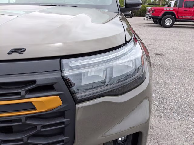 2026 Marsh Gray Ford Explorer Tremor 4X4 SUV