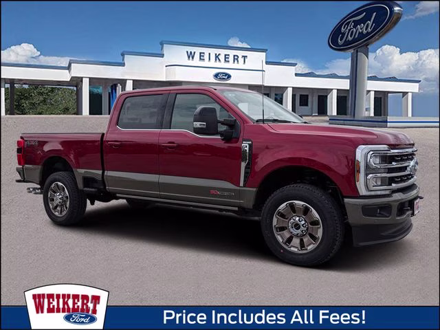 2026 Ford F-250 King Ranch 4x4 Crew Cab 6-3/4' Box's photo