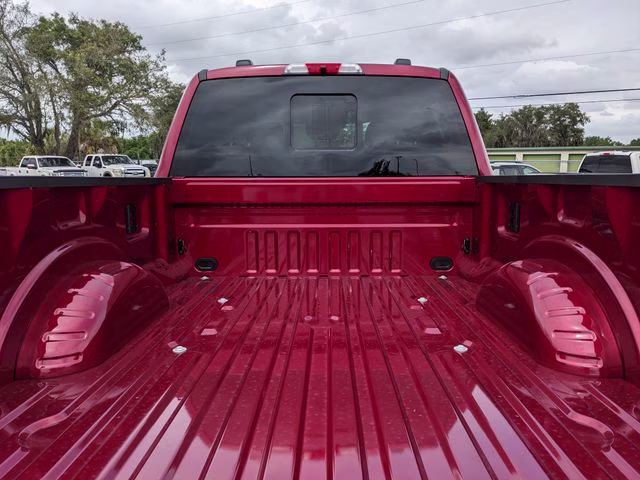 2026 Ruby Red Metallic Tinted Clearcoat Ford Super Duty F-250 SRW King Ranch 4X4 Truck