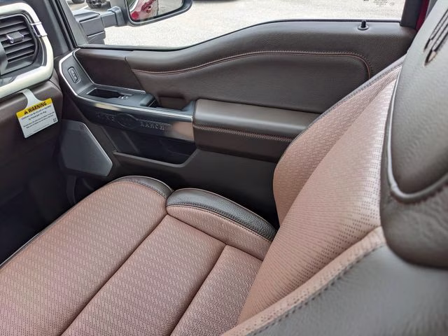 2026 Ruby Red Metallic Tinted Clearcoat Ford Super Duty F-250 SRW King Ranch 4X4 Truck