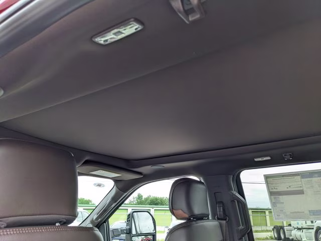 2026 Ruby Red Metallic Tinted Clearcoat Ford Super Duty F-250 SRW King Ranch 4X4 Truck