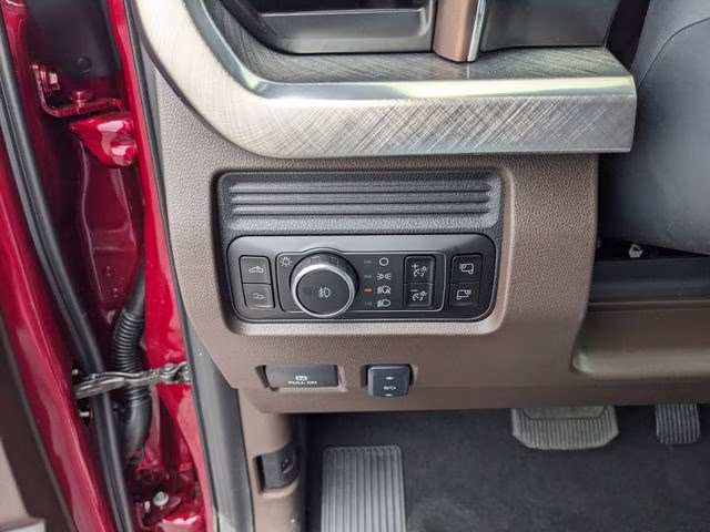 2026 Ruby Red Metallic Tinted Clearcoat Ford Super Duty F-250 SRW King Ranch 4X4 Truck