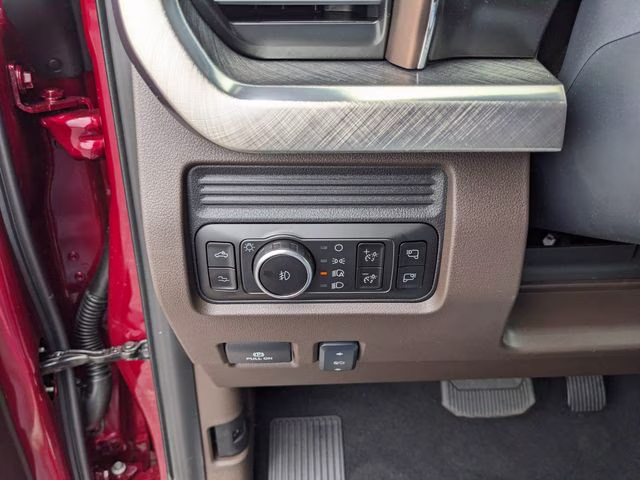 2026 Ruby Red Metallic Tinted Clearcoat Ford Super Duty F-250 SRW King Ranch 4X4 Truck