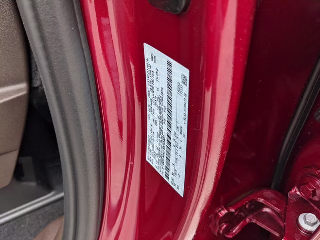 2026 Ruby Red Metallic Tinted Clearcoat Ford Super Duty F-250 SRW King Ranch 4X4 Truck