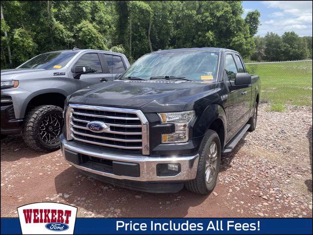 2016 Ford F-150 XLT SuperCab 8 Box's photo