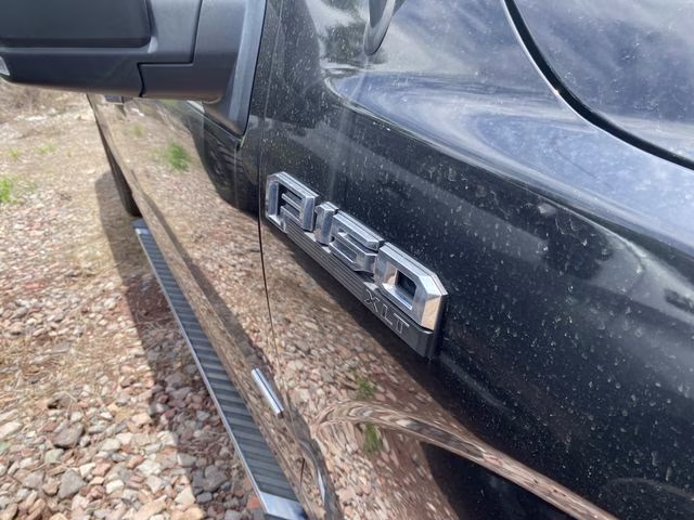 2016 Shadow Black Ford F-150 XLT RWD Truck