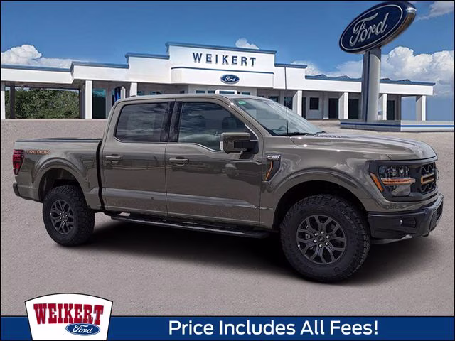 2026 Marsh Gray Ford F-150 Tremor 4X4 Truck