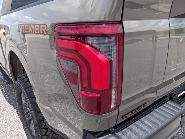 2026 Marsh Gray Ford F-150 Tremor 4X4 Truck
