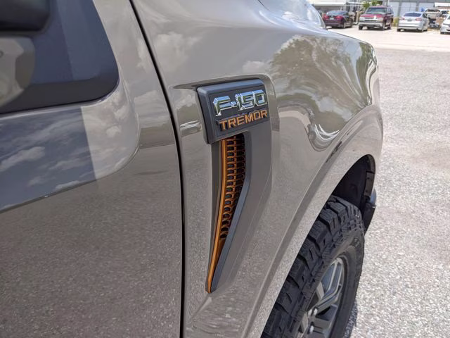 2026 Marsh Gray Ford F-150 Tremor 4X4 Truck