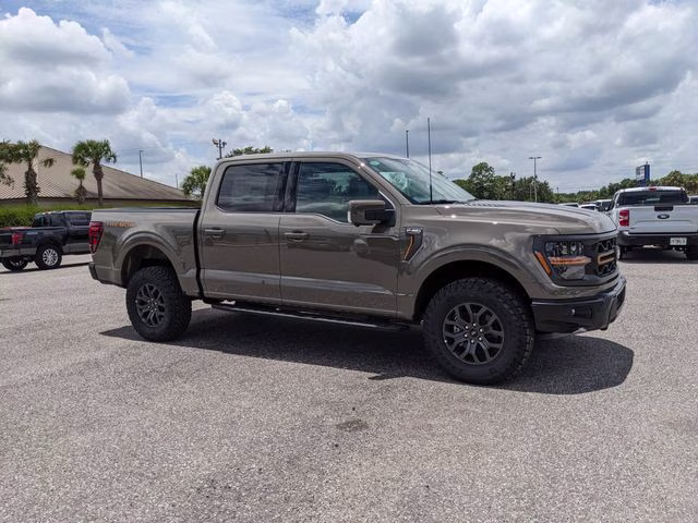 2026 Marsh Gray Ford F-150 Tremor 4X4 Truck