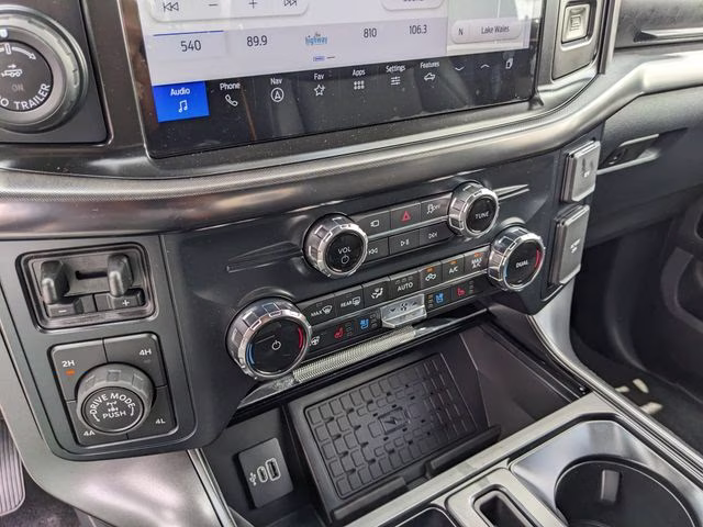 2026 Marsh Gray Ford F-150 Tremor 4X4 Truck