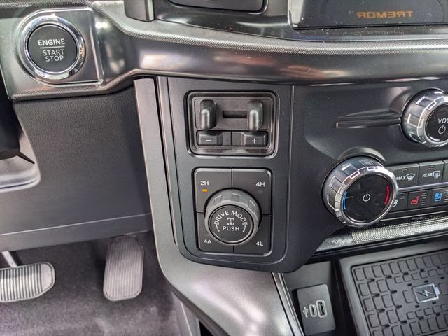 2026 Marsh Gray Ford F-150 Tremor 4X4 Truck