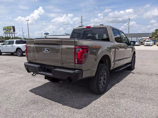 2026 Marsh Gray Ford F-150 Tremor 4X4 Truck