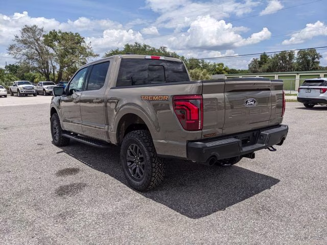2026 Marsh Gray Ford F-150 Tremor 4X4 Truck